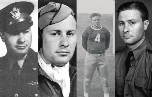 Horace Carswell (Photo collage by Paris Goodman)